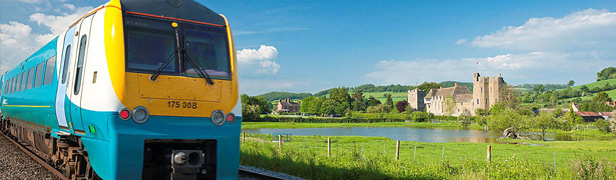 Arriva Trains Wales