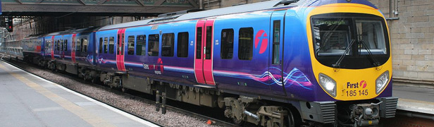 First TransPennine Express